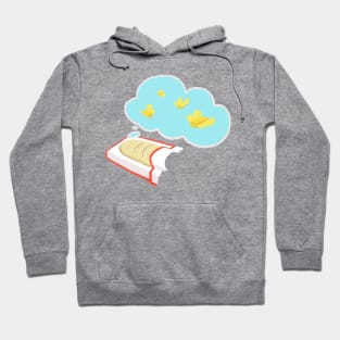 Dreaming of Butterflies Hoodie